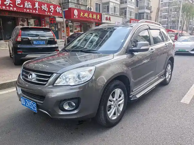 2012 Haval H6