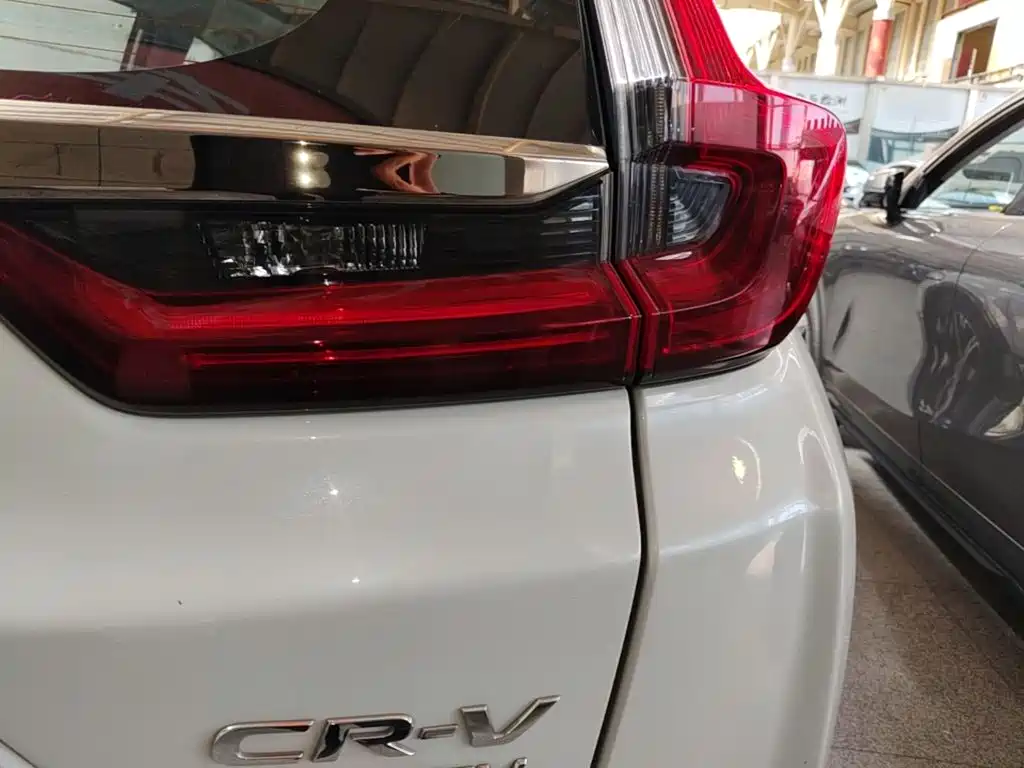 Honda CR-V PHEV — миниатюра 8