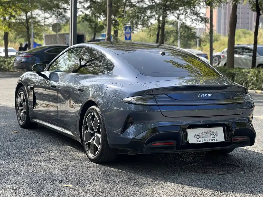 XIAOMI CAR XIAOMI SU7