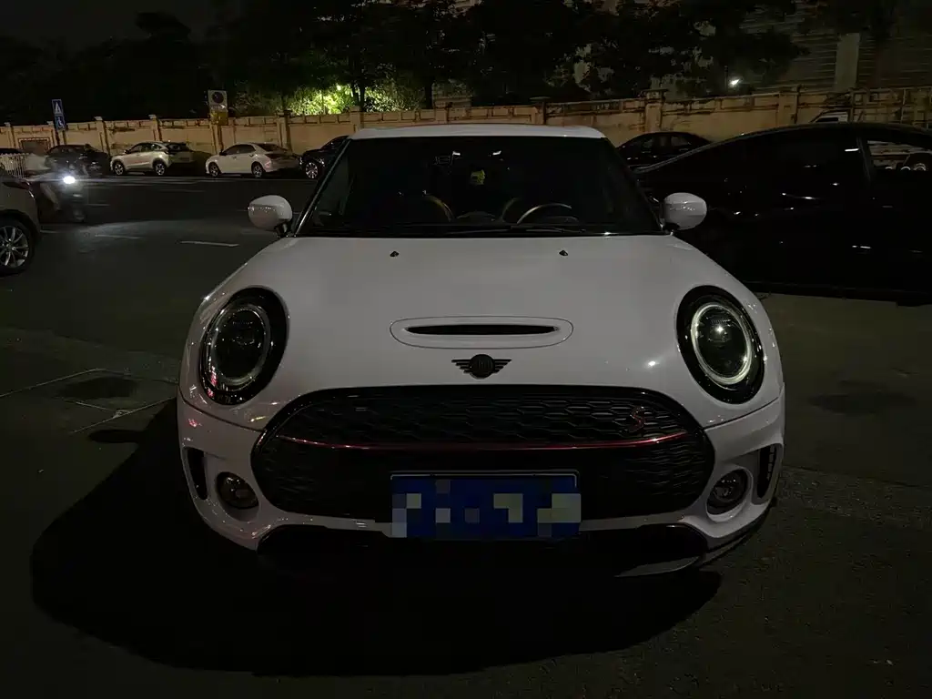 Mini Clubman 2023 2.0T COOPER S