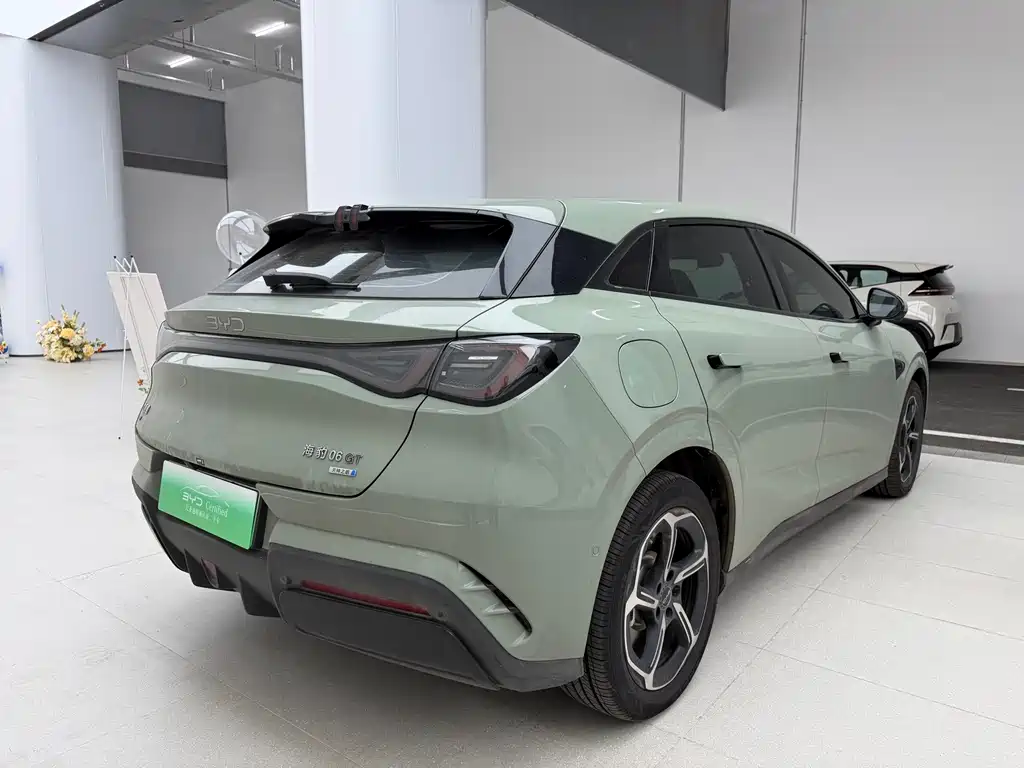 BYD Seal 06GT — миниатюра 9