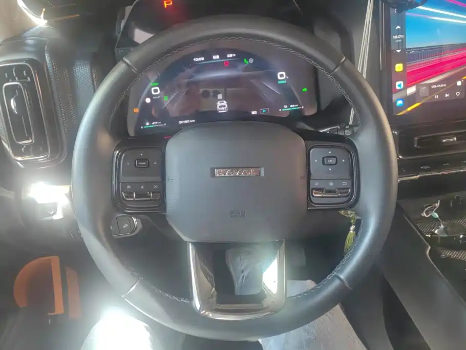 Haval Menglong New Energy — миниатюра 15