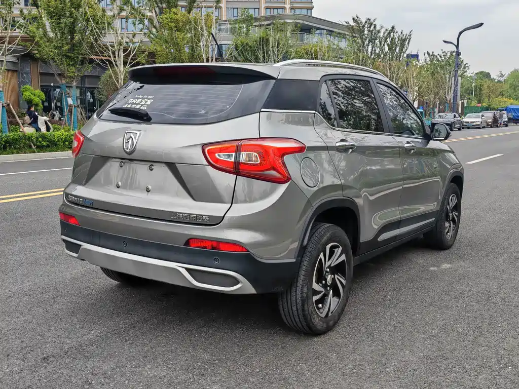 Baojun 510 — миниатюра 8