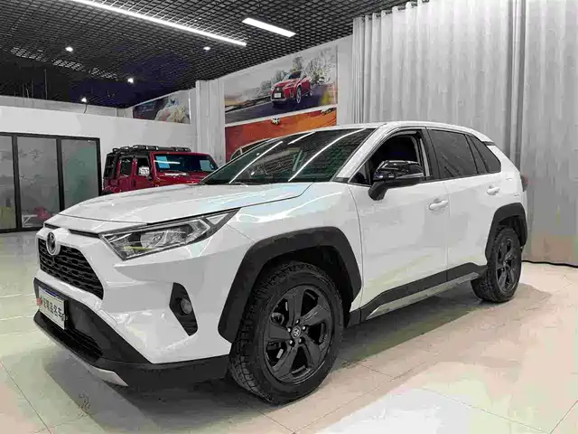 TOYOTA RAV4 RONGFANG 2023