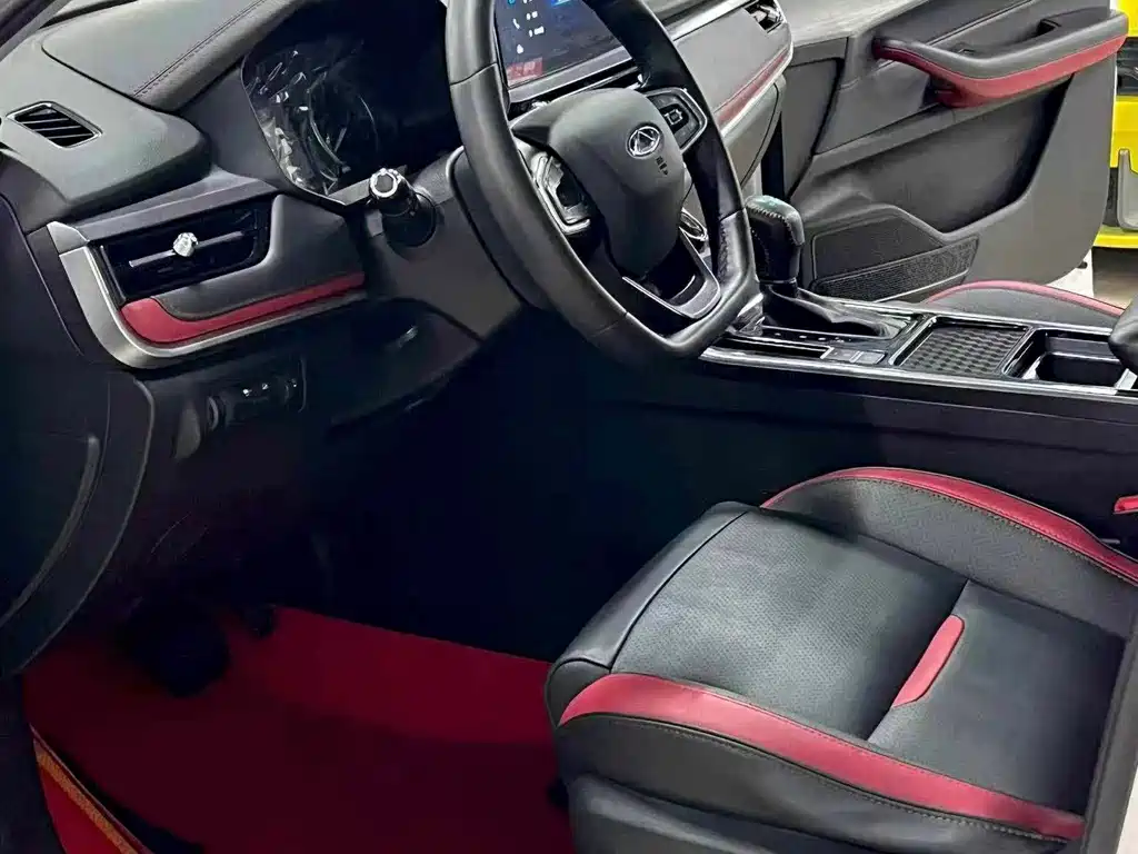 Chery Tiggo 5x — миниатюра 4
