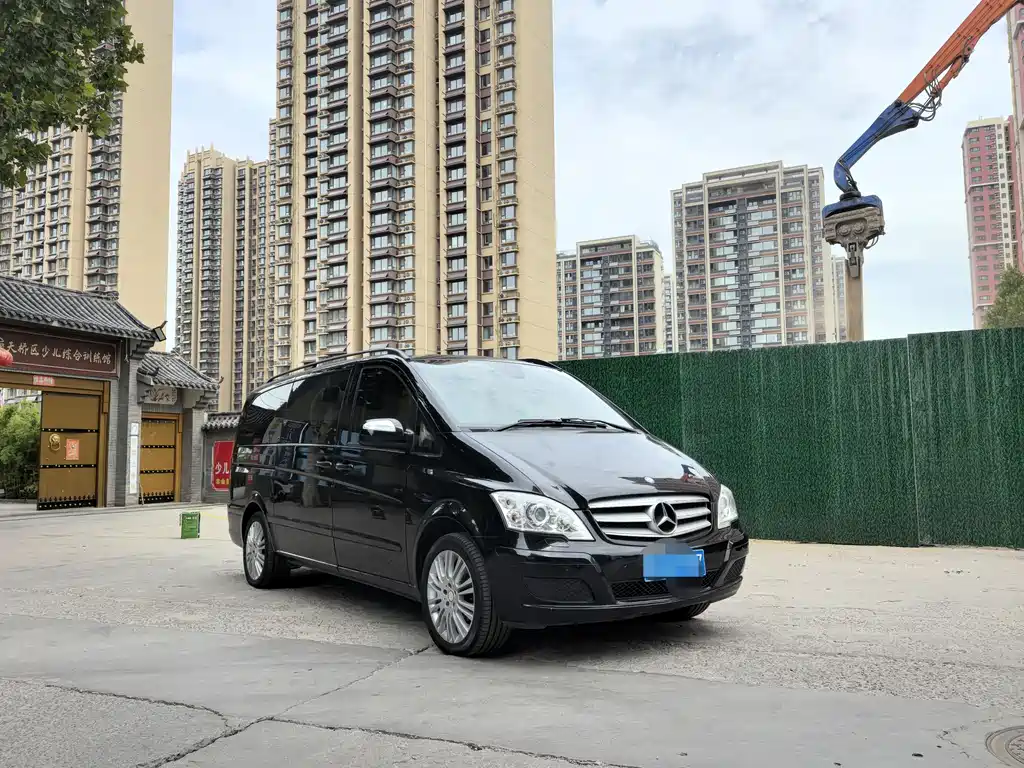 Mercedes-Benz Viano 2013 3.5L