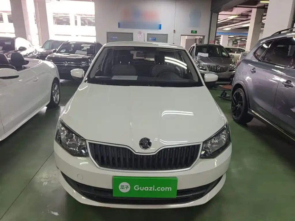 Skoda Fabia — миниатюра 3