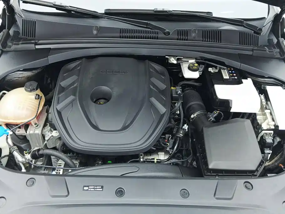 Geely Xingrui — миниатюра 10