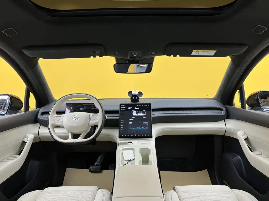 NIO ES6 — миниатюра 49