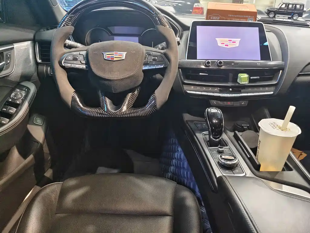 Cadillac CT5 — фотографии объявления, Фото 13