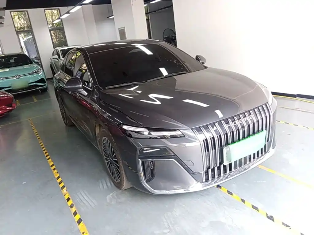 Roewe Wing Wai M7 DMH — миниатюра 22