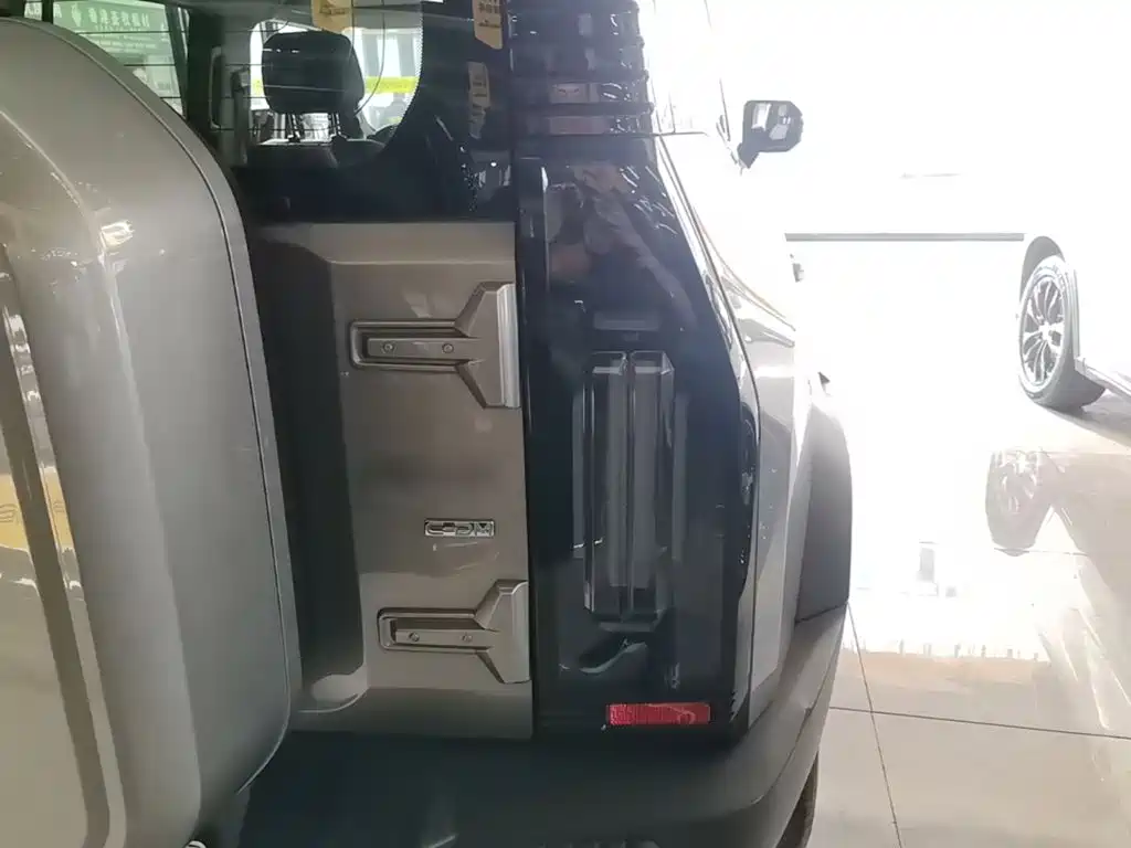 Jetour Traveller C-DM — миниатюра 8