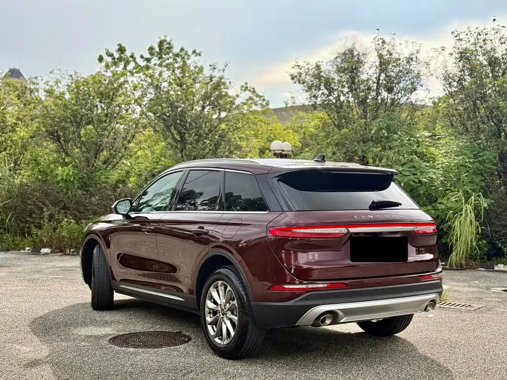 Lincoln Corsair 2020 2.0T Premium