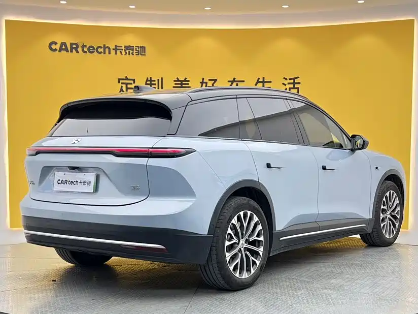NIO ES6 — миниатюра 4