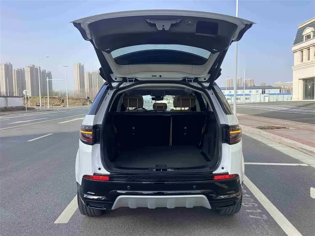 LAND ROVER DISCOVER SPORTS