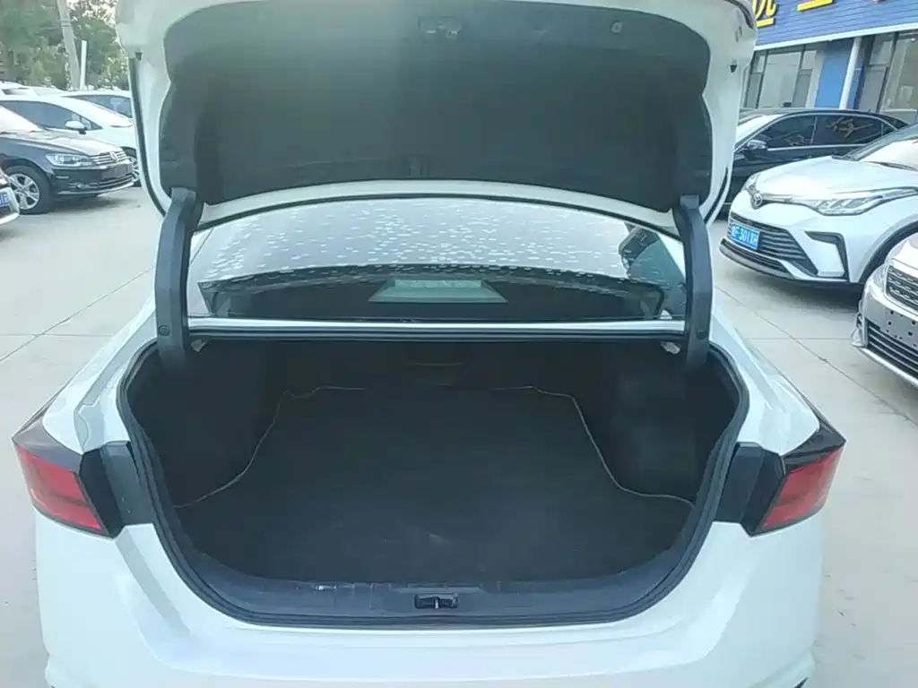 Nissan Teana — миниатюра 19