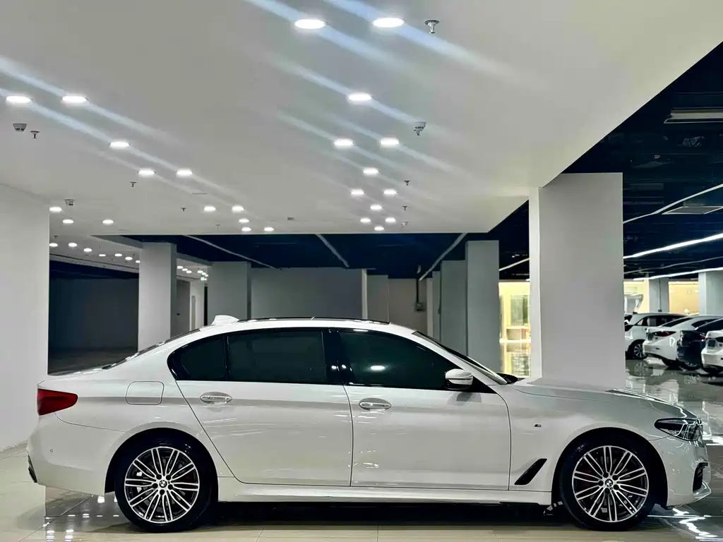 BMW 5 Series — миниатюра 3