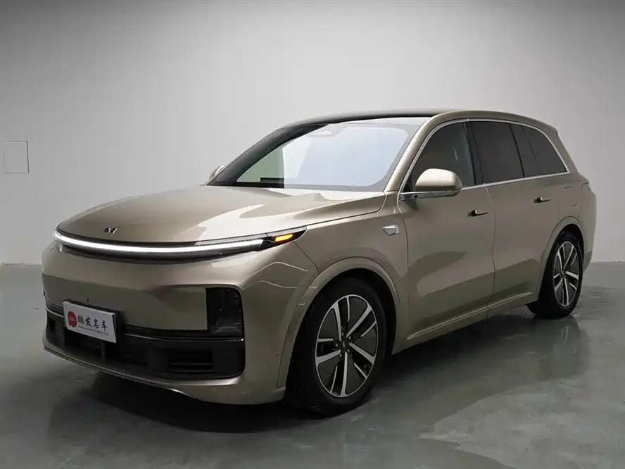 Li Auto IDEAL L8