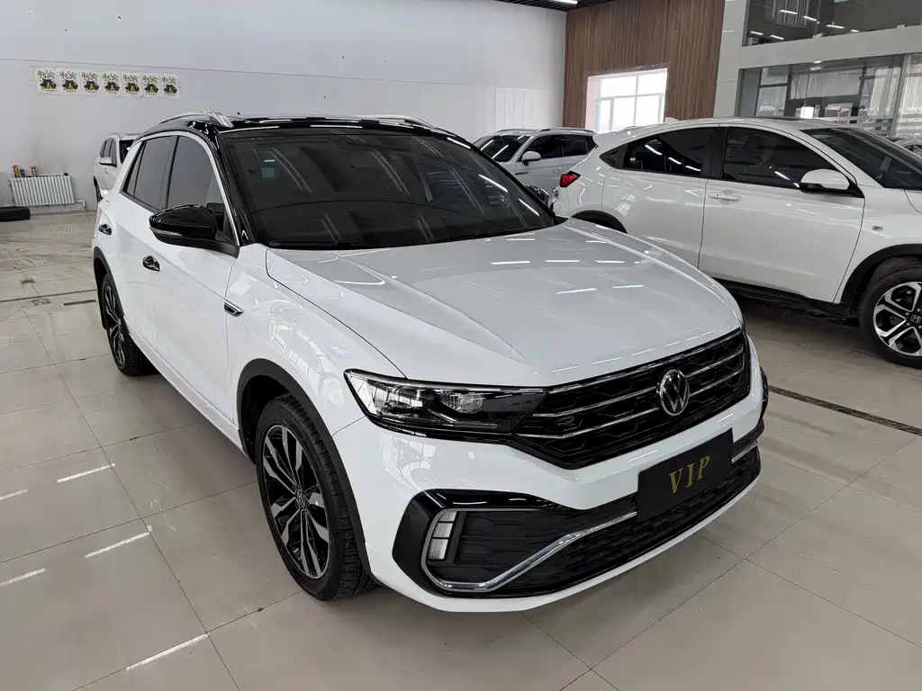 VOLKSWAGEN T ROC EXPLORING SONGS