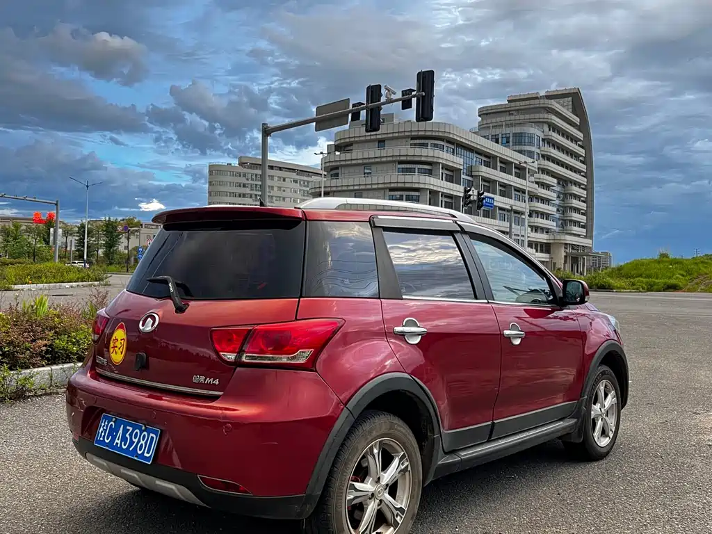 Great Wall M4 2013 1.5L