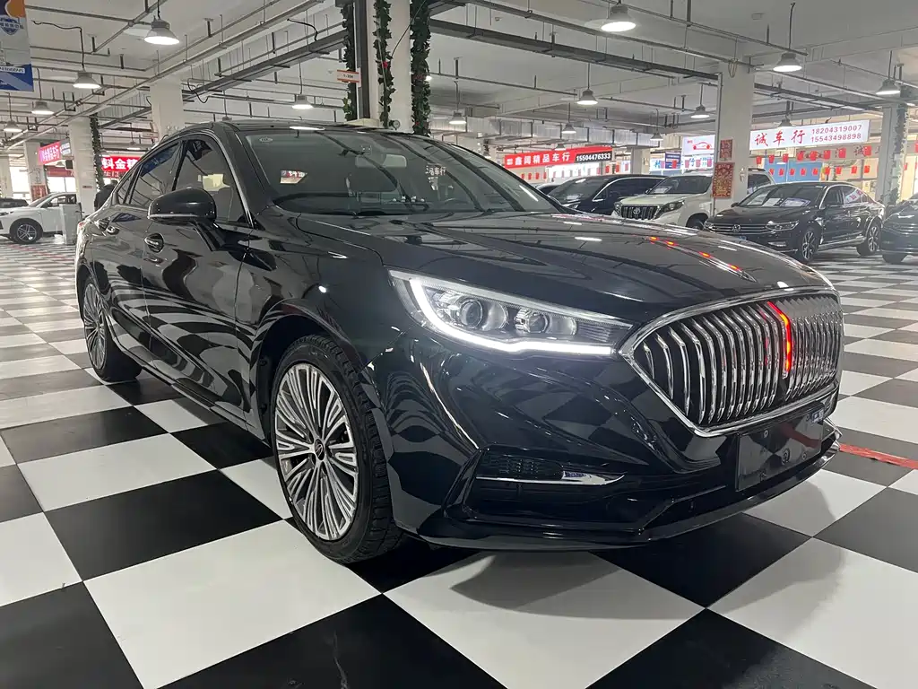 Hongqi HONGQI H5