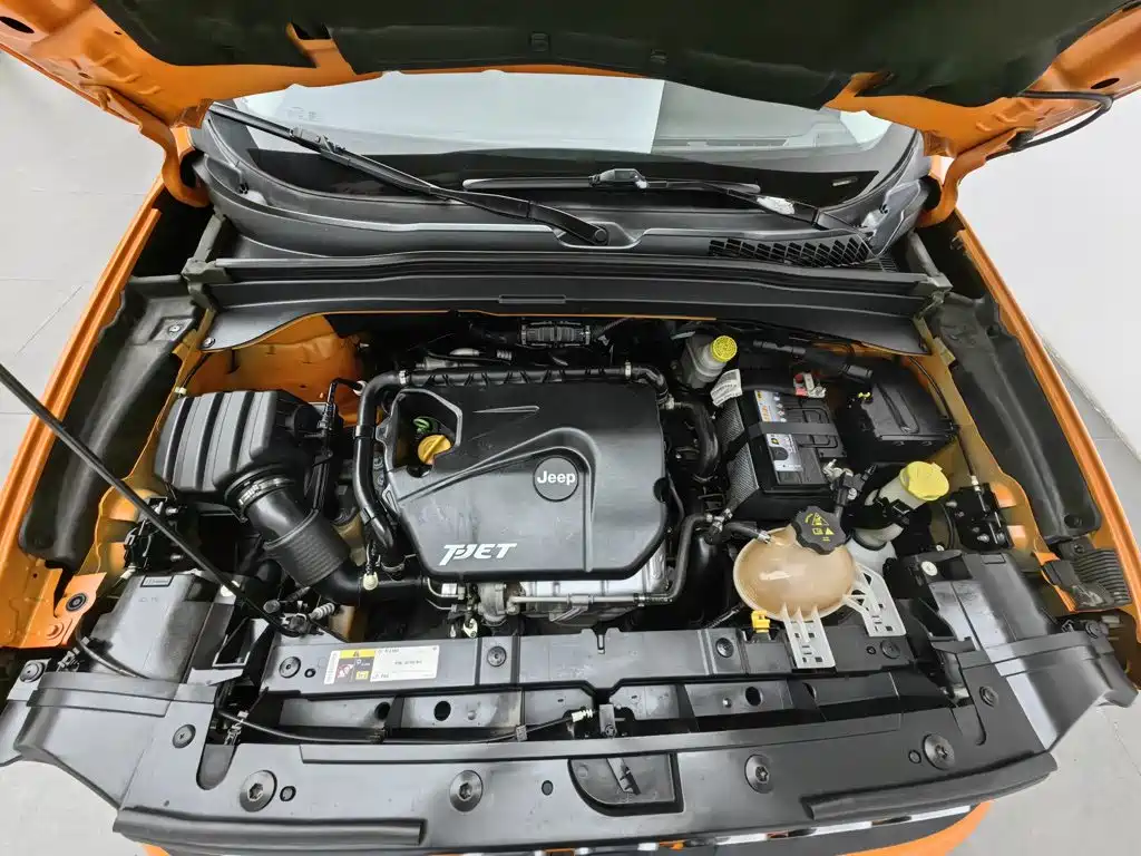 Jeep Renegade — миниатюра 6