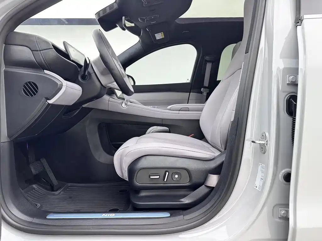 NIO EC6 — миниатюра 9