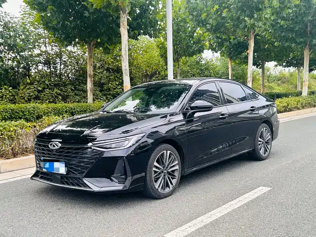 2025 Chery Arrizo 8