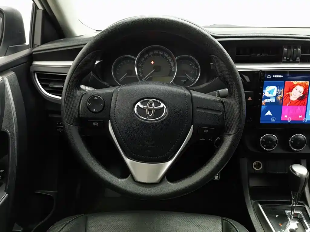 Toyota Levin — миниатюра 11