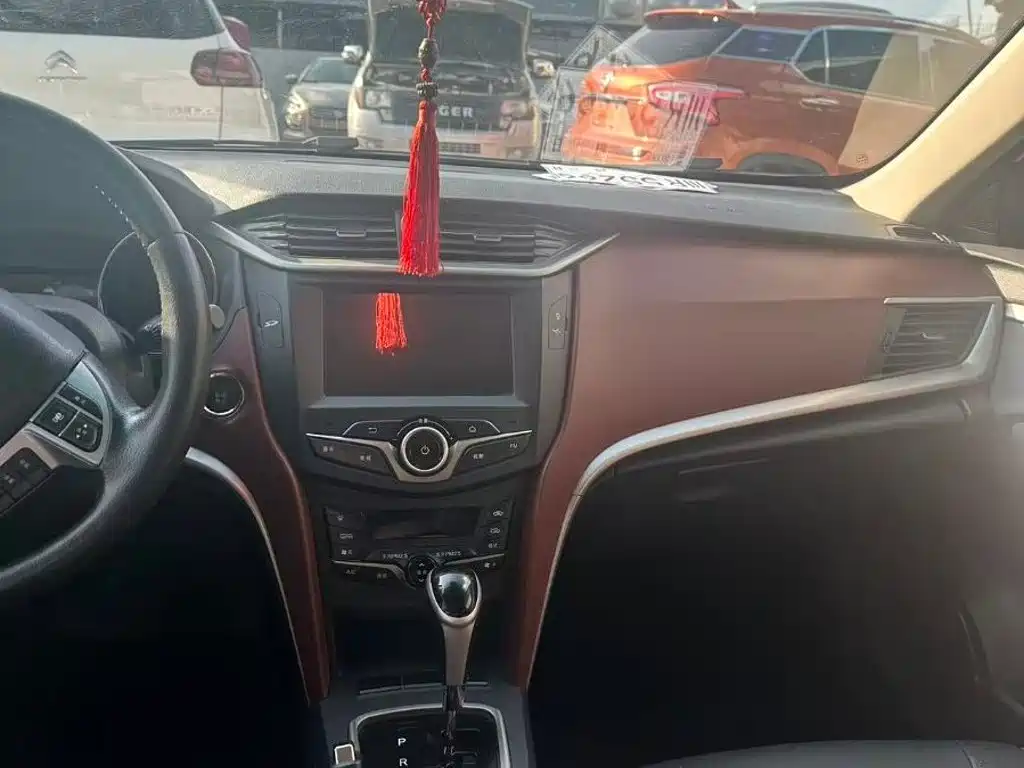 BYD G5 — миниатюра 6