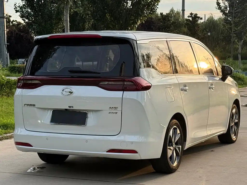 GAC Motor Trumpchi M6 — миниатюра 18