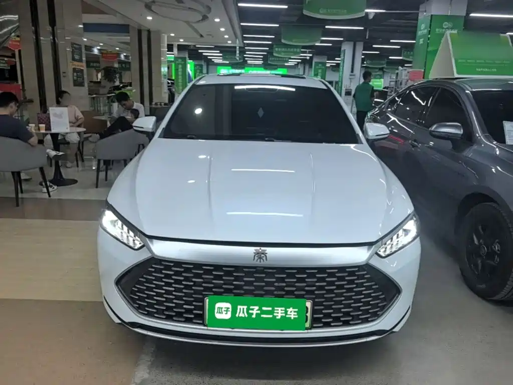 BYD Qin PLUS — миниатюра 3