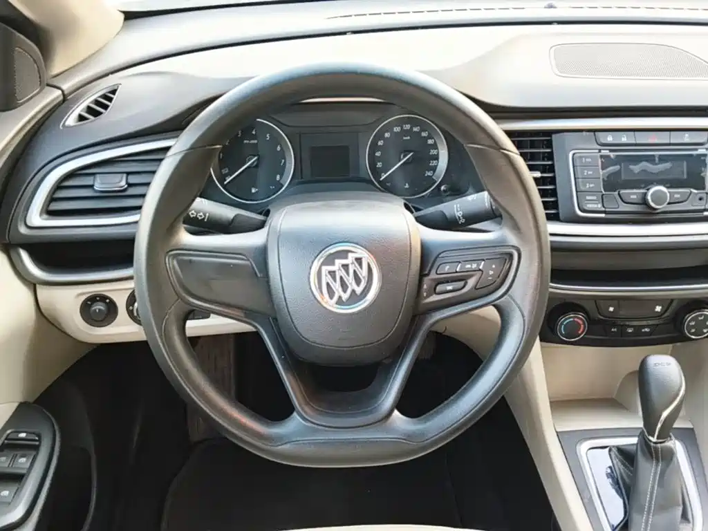 Buick Excelle — миниатюра 11