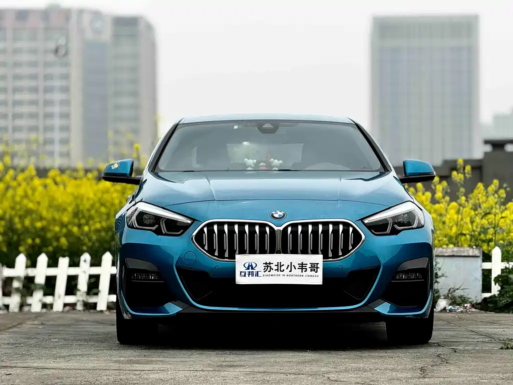 BMW 2 Series (Import) 2023