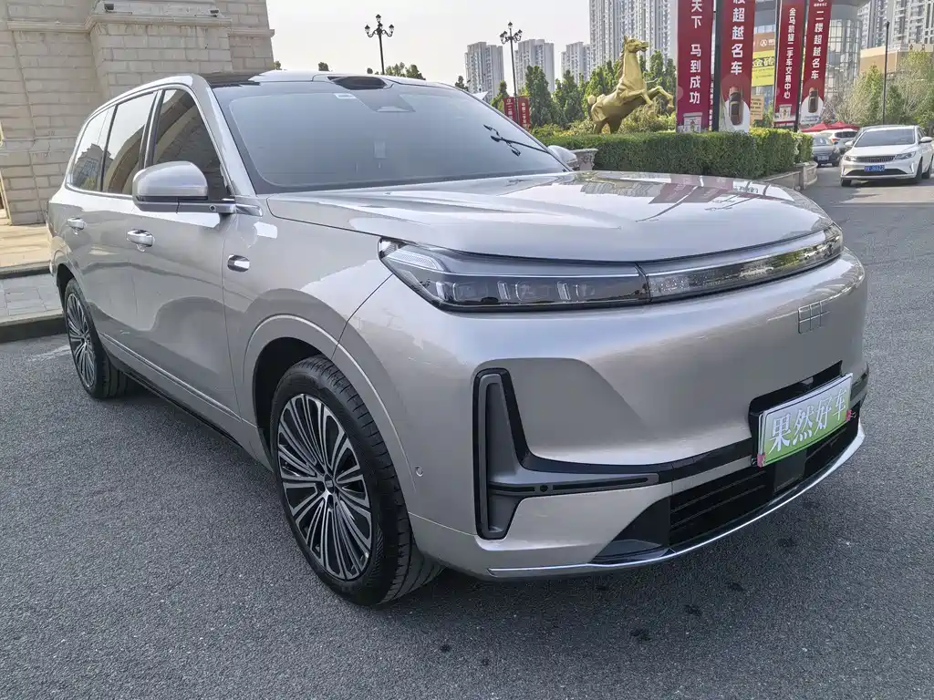 Geely Galaxy Galaxy M9 M9 2025 210km