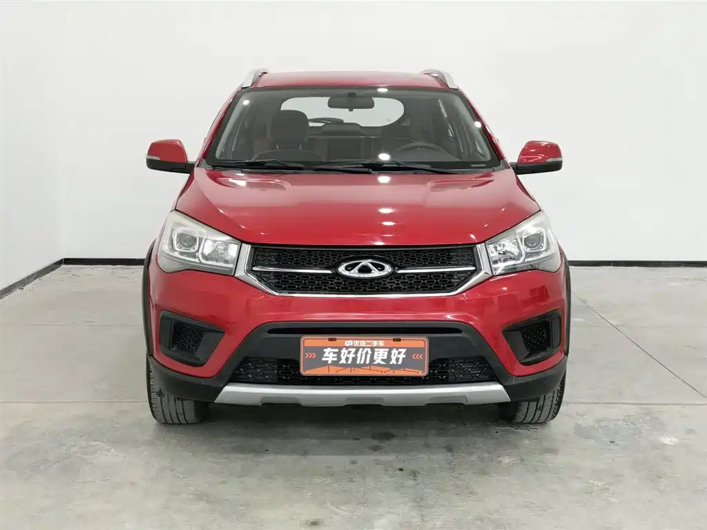 CHERY TIGGO 3X