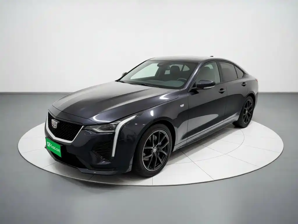 Cadillac CT4