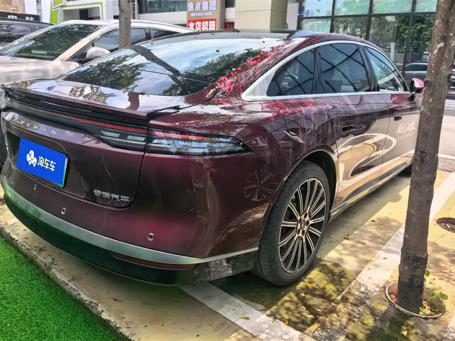 Chery A9L