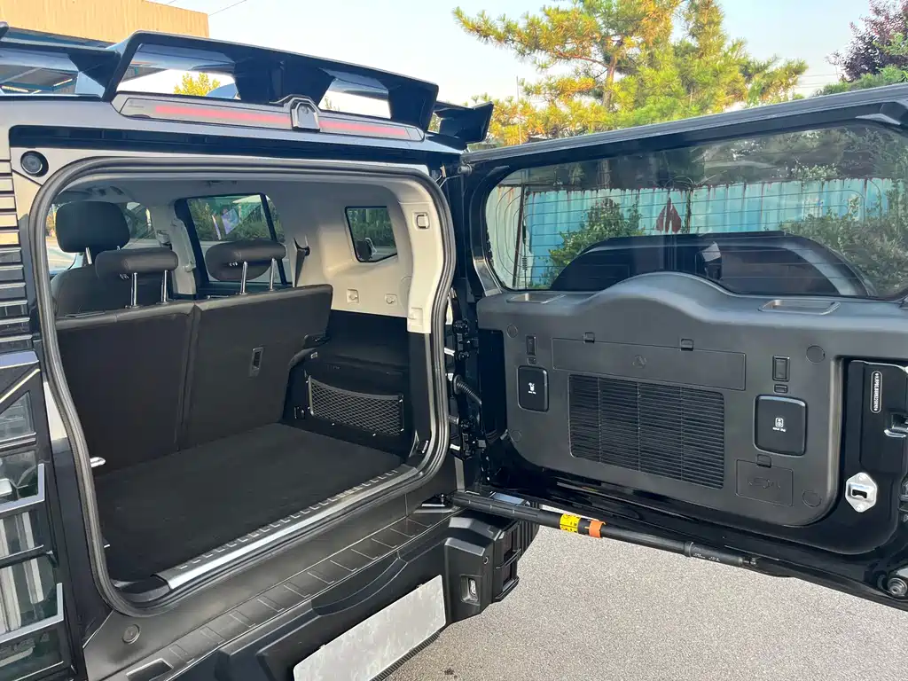 Jetour Traveller — миниатюра 11