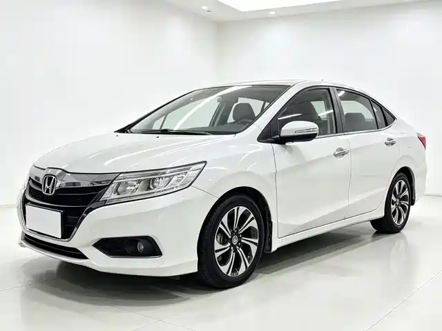 2016 Honda Crider