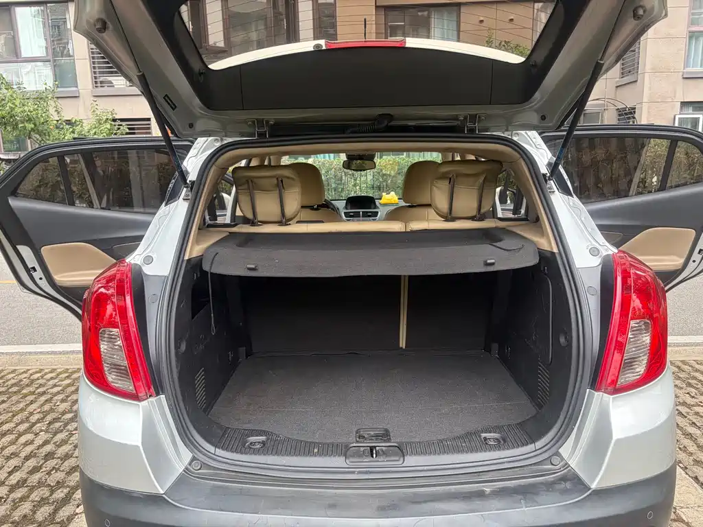 Buick Encore — миниатюра 20