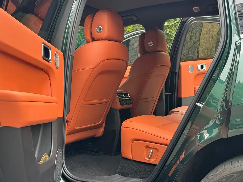 Li Auto Li L6 — миниатюра 10
