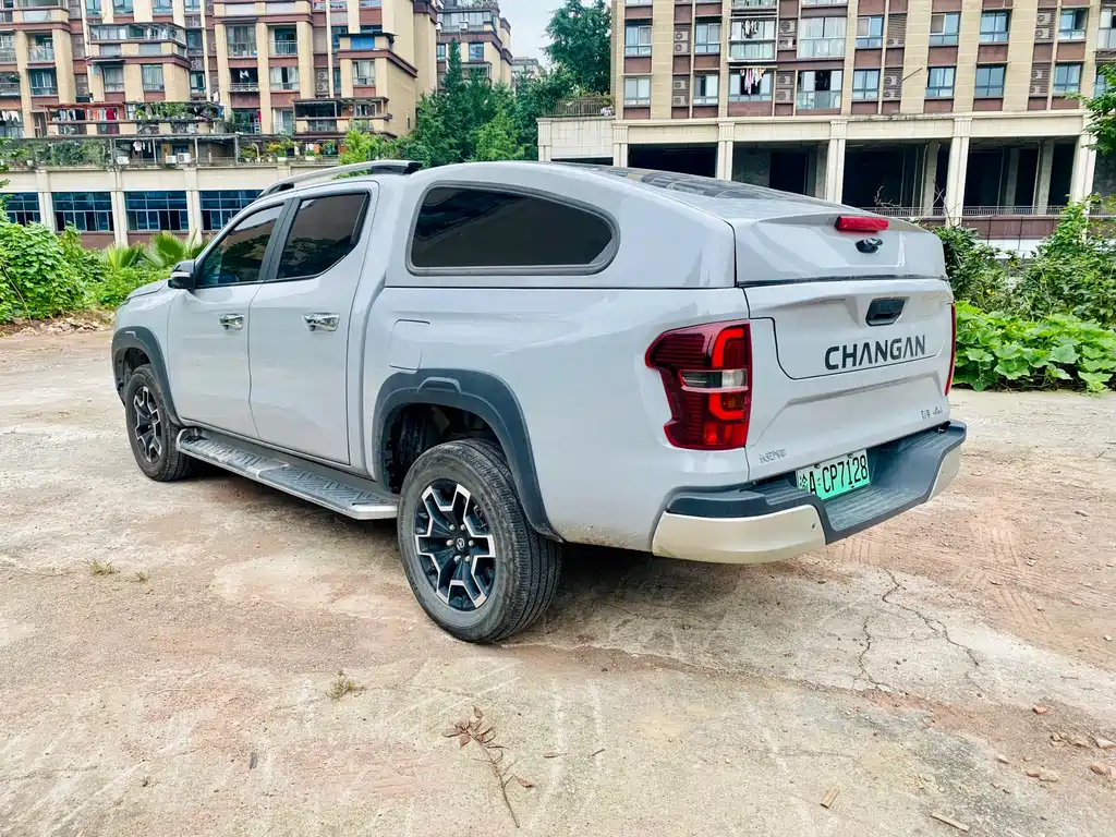 Changan Hunter — миниатюра 9