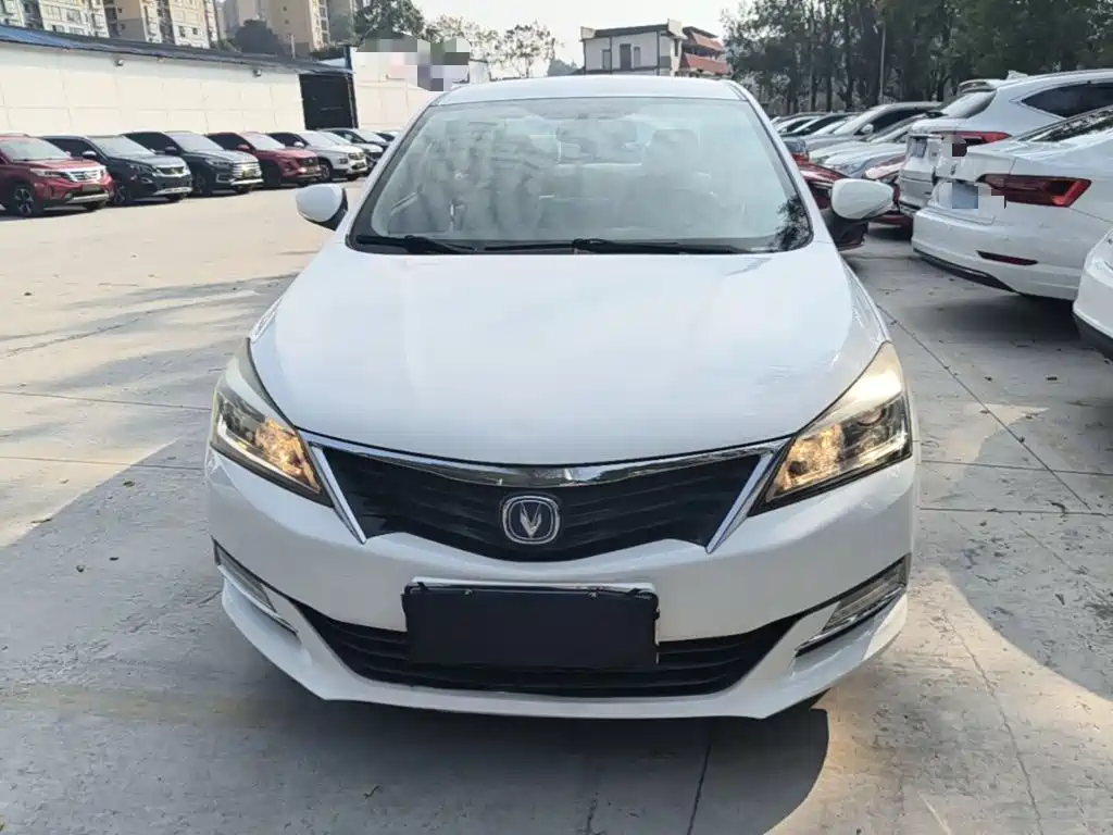 Changan V7 — миниатюра 3