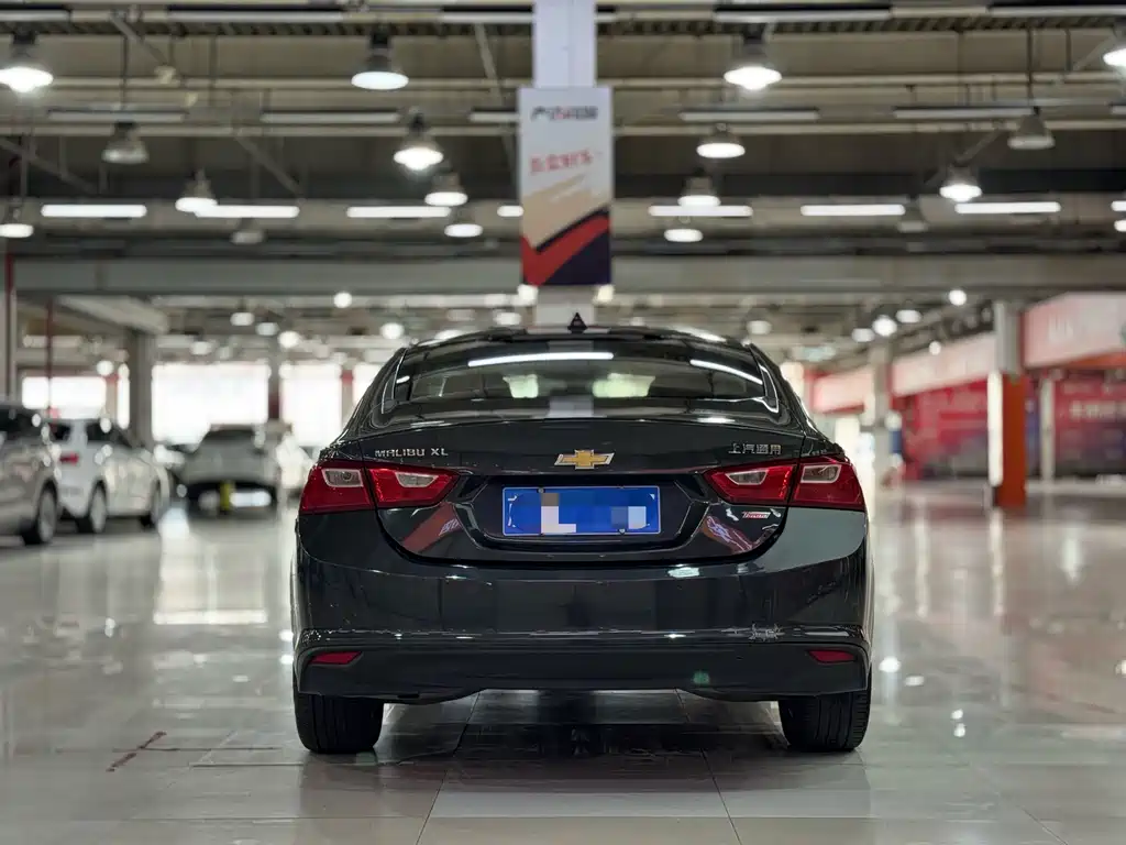 Chevrolet Malibu XL XL 2017 1.5T AT