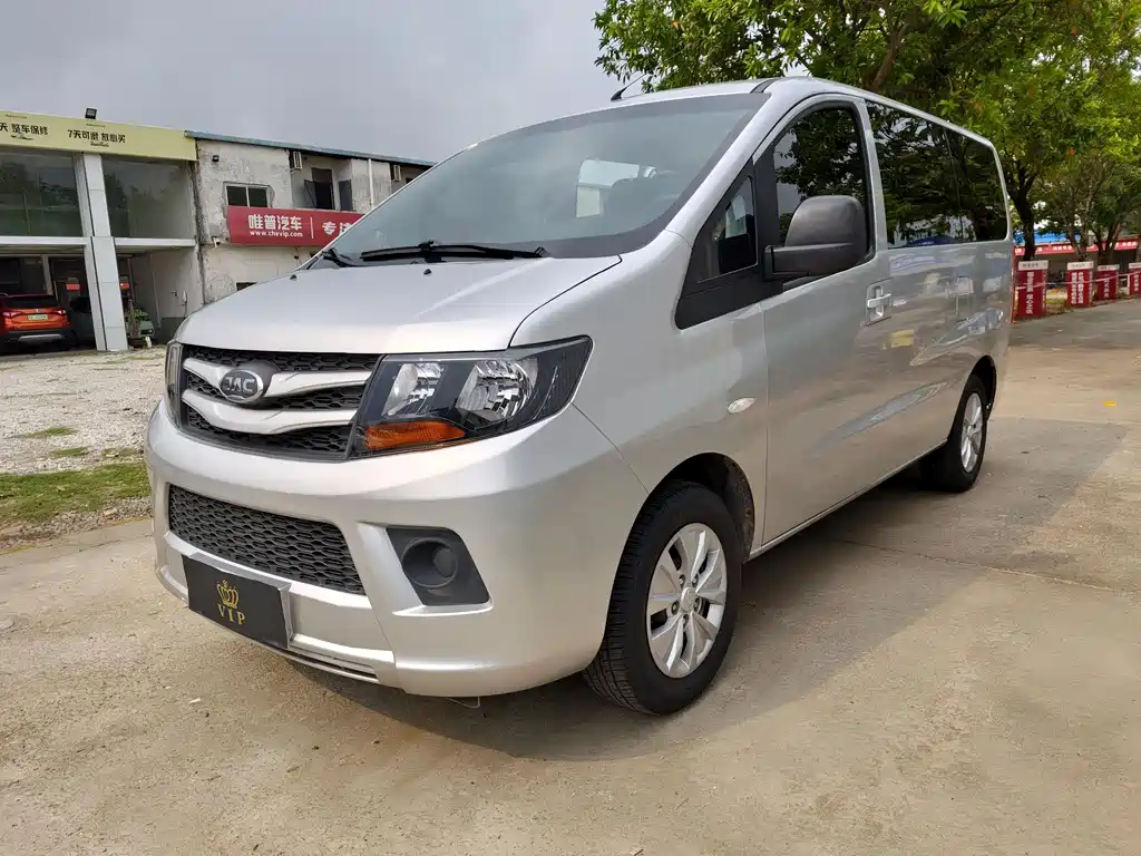 JAC Refine Refine M3 2020