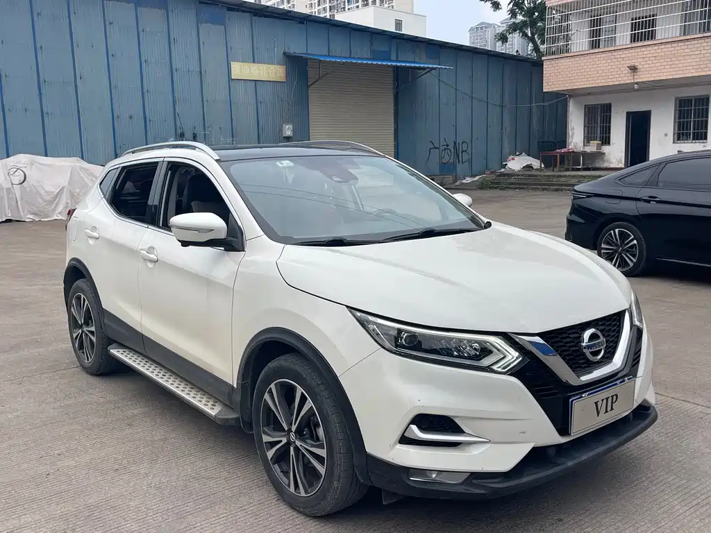Nissan Qashqai — миниатюра 3