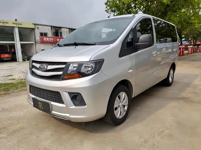 2020 JAC M3(Refine)