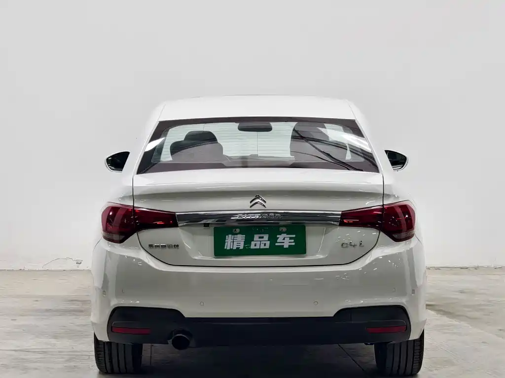 Citroen C4L — миниатюра 5