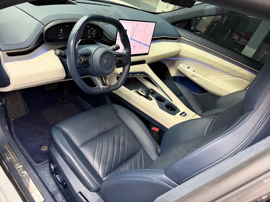 ZEEKR EXTREME KRYPTON 001